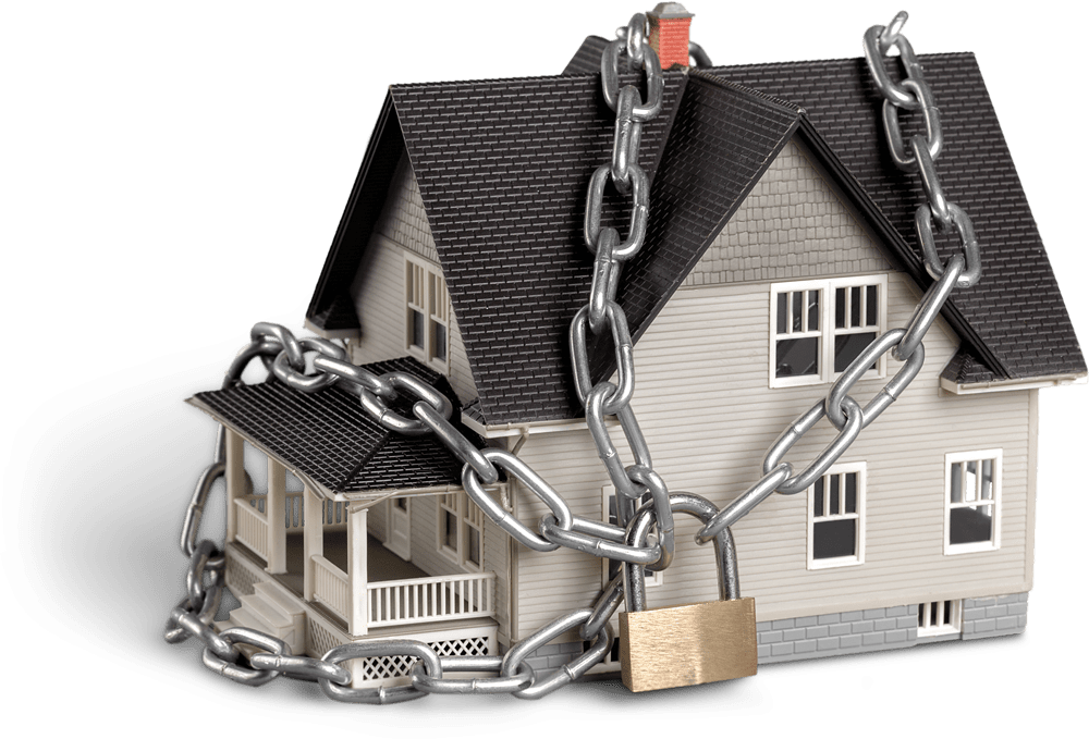 Systeme de sécurité alarmes V.E.C maison chaine cadenas la sécurité de Alarmes V.E.C 2013 inc