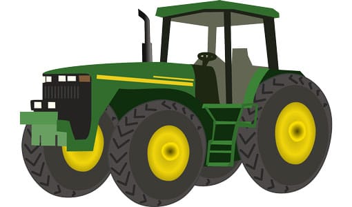 icone secteur agricole icone tracteur sécurité agricole
